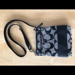 Authentic Coach Crossbody bag